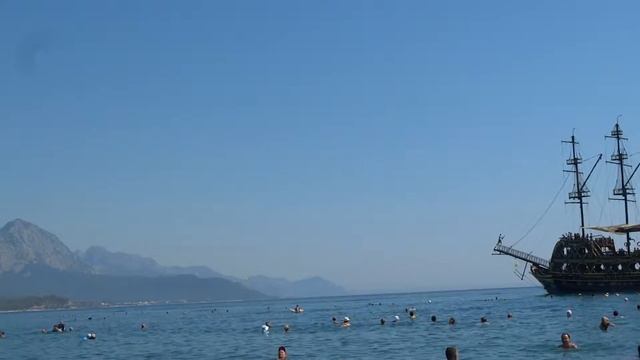 КЕМЕР 2018.  155 BEACH CLUB KEMER