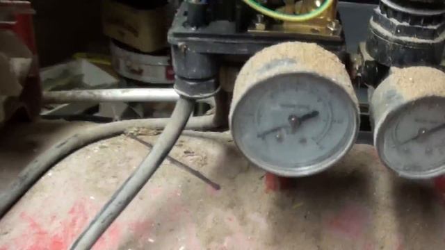 Récup' D'un Compresseur & Remise En Fonctionnement