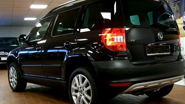 Skoda Yeti Autohaus Czychy смотреть онлайн