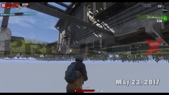 H1Z1: Tribute To The Best Pilot Of Formula 1 