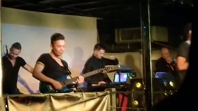 Makhno Project -- Высота, Киев 2013 смотреть онлайн