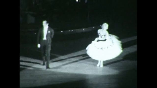 Alex Moore.zeeta Dance Studio 1965 אלכס מור סטודיו