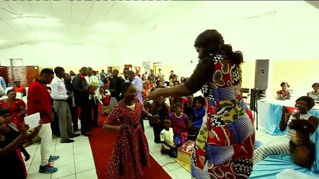 Sylvia and Lawrence's Kitchen Party – My Kitchen Party Zambia | One Zed Tv смотреть онлайн