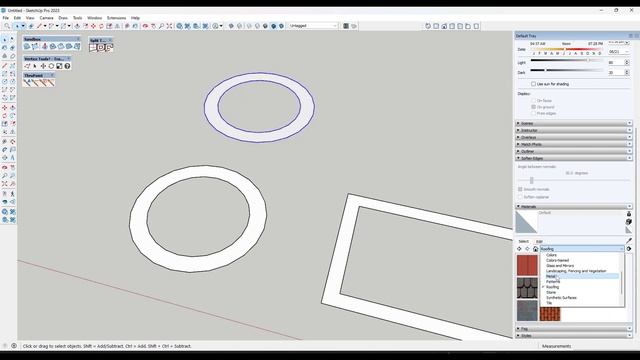 Easily Split Up Quad Faces in SketchUp with SPLIT TOOLS! смотреть онлайн