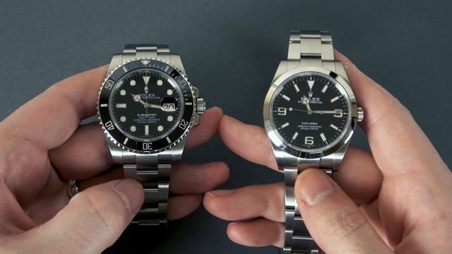 How To Adjust and Resize the Rolex Oyster Bracelet смотреть онлайн