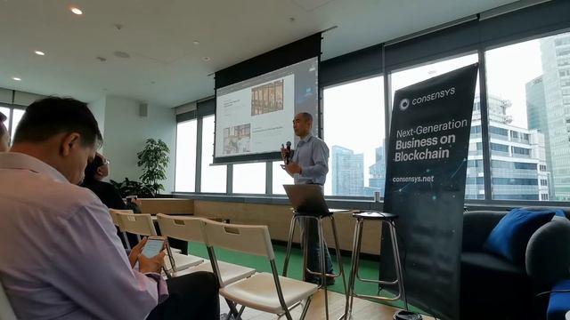The Blockchain Decade