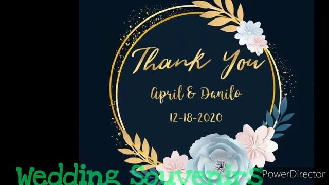 DIY Wedding Souvenirs смотреть онлайн