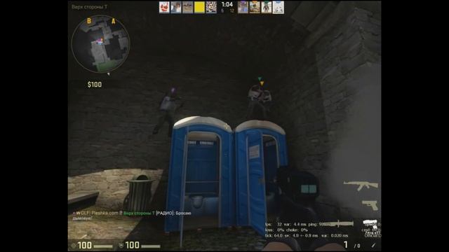 CS:GO помоги нам божее смотреть онлайн