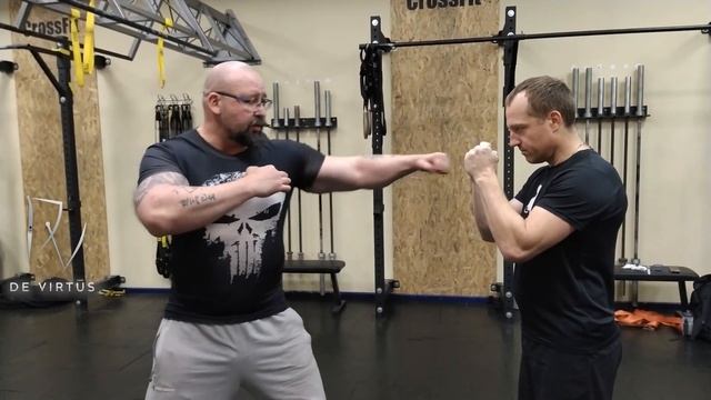 Double Jab 1. Двойной джеб - Общие моменты и атака. смотреть онлайн