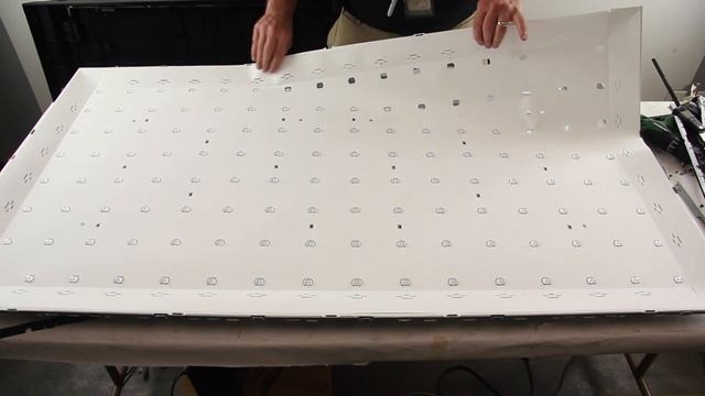 How to Replace LED Strips in a Vizio D65-D2, D65U-D2, E65X-C2 - Bad Backlights in a 65" Vizio TV смотреть онлайн