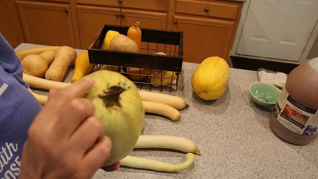 How to store & care for your winter squash - no matter where it came from смотреть онлайн