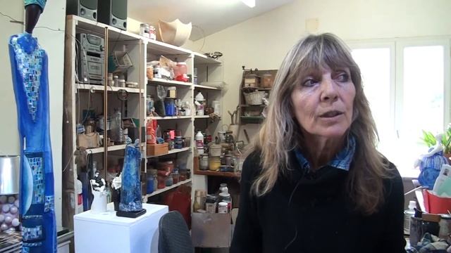 La Calebasse En Sculpture