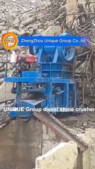 diesel stone crusher for sale смотреть онлайн