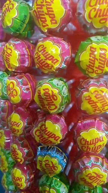 Algériens Music with Chupa Chups смотреть онлайн