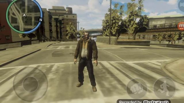 GTA 4 android ( freaky studios смотреть онлайн