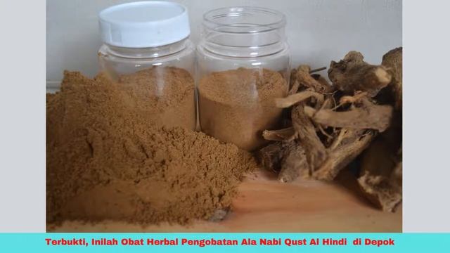 Terbukti, Inilah Obat Herbal Pengobatan Ala Nabi Qust Al Hindi  Di Depok