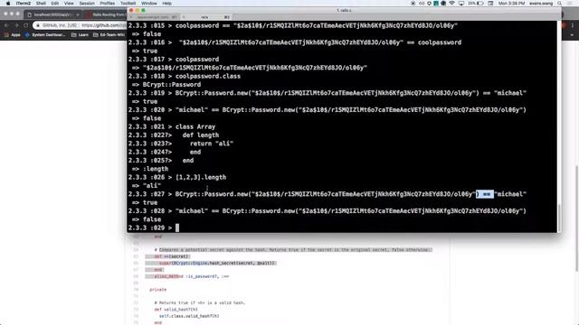rails auth part 1 012819 смотреть онлайн