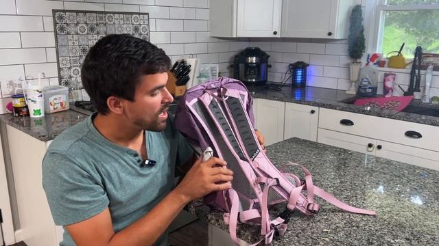 Review of KAILAS 22L Hiking Daypack Lightweight Backpack смотреть онлайн