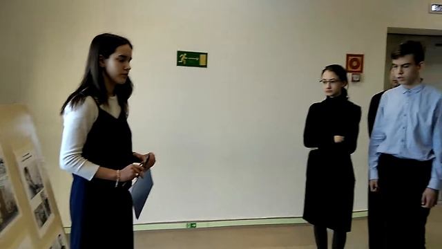 Рассказ Садреевой Лилии о Доме Павлова смотреть онлайн