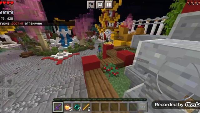 Играем на сервере майнскар #6 смотреть онлайн