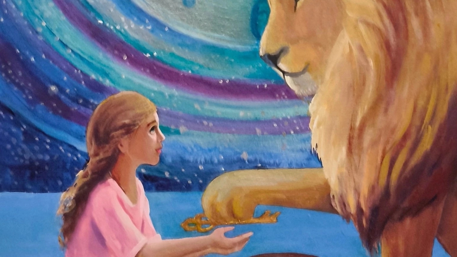 Молитва за Мир