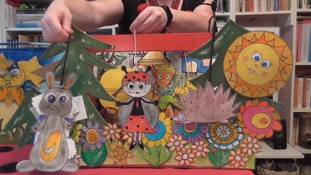 Rozprávkové divadlo 2 (15. časť) - Chorá víla Lily смотреть онлайн