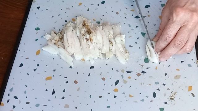 Картофель жареный на сале