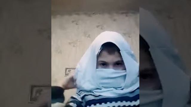 Як зробити маску ніндзя смотреть онлайн