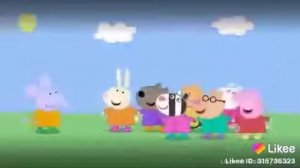 Свинка пеппа пук