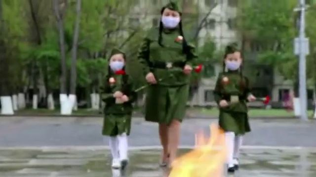 Жеңіс туы желбіреген күн-9 мамыр смотреть онлайн
