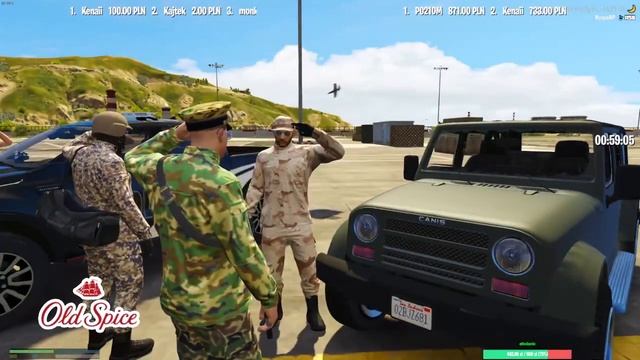 GENERAŁ KRASUCKI/SPRZECIW NA ŚLUBIE! - Martin Crasoocky FUNNY MOMENTS! #6 [WYSPA RP] смотреть онлайн