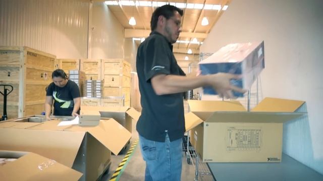 Build-to-Print Service for Test Stations смотреть онлайн
