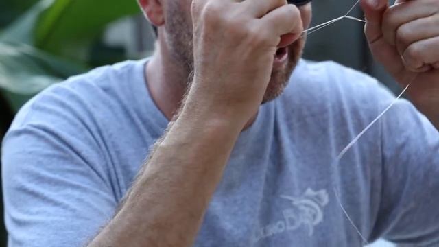 Is this the Coolest Knot Ever? (FG Knot/Juno Bait Style) смотреть онлайн