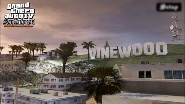 GTA IV Music INTRO смотреть онлайн