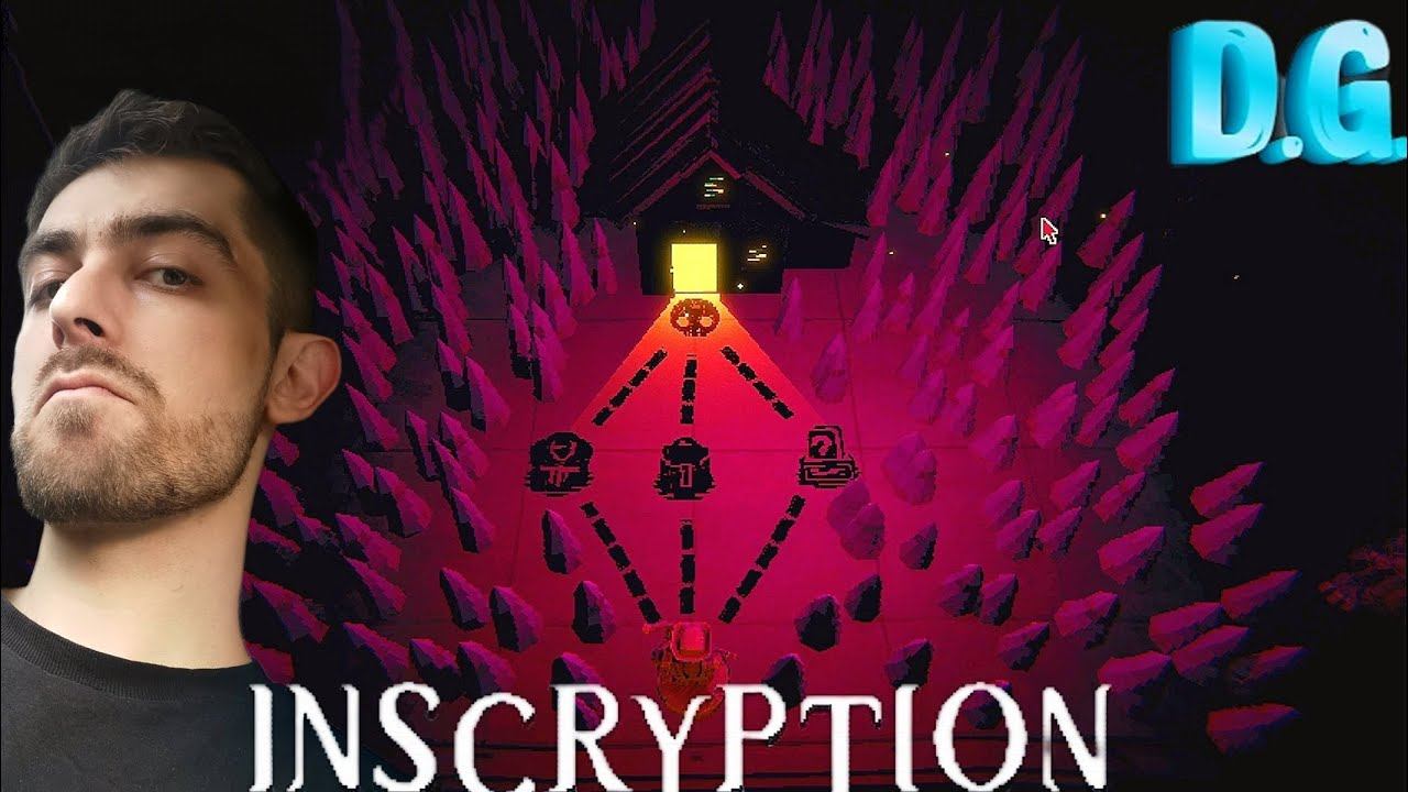 INSCRIPTION прохождение ➤ карточная игра ➤ #5 ЛУПИМ ВСЕХ!