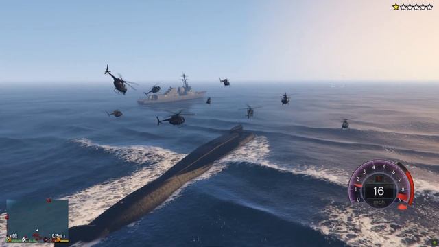 GTA V Six Star Army Mod Pre-release Preview #11 (Part.2)