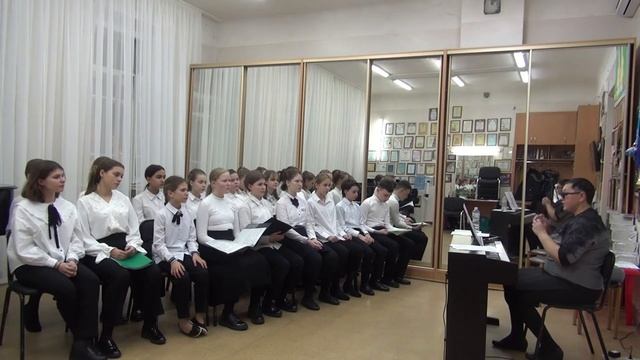 Желтоухова Наталья Юрьевна МБУ ДО ДМШ №1 Хабаровск смотреть онлайн