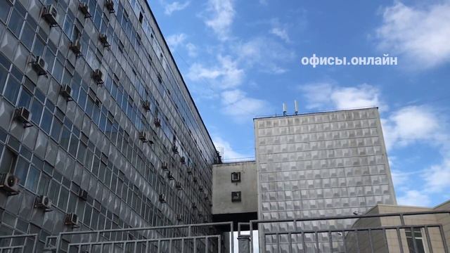 Бизнес-центр “Автозаводская 16” смотреть онлайн