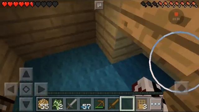 NooB and Slenderina servival (Нуб и Слендерина выживают смотреть онлайн