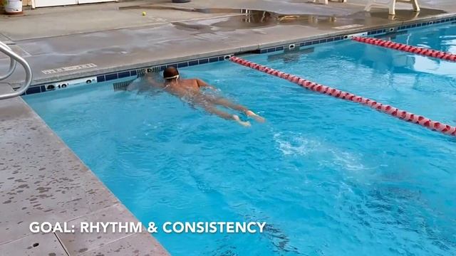 Basics of Lap Swimming Part 2 смотреть онлайн