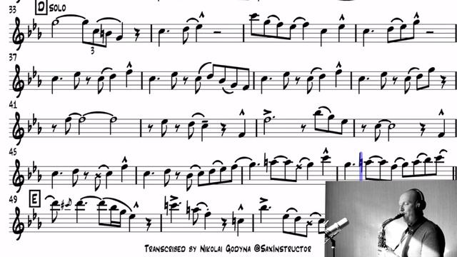 Take Five (P.Desmond)