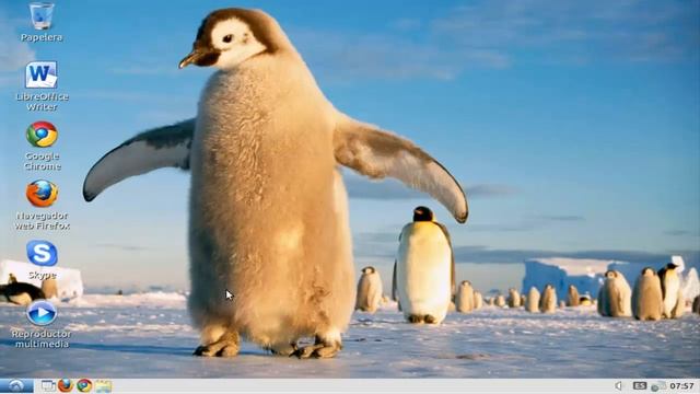 Como instalar Ciber linux 1.5 смотреть онлайн