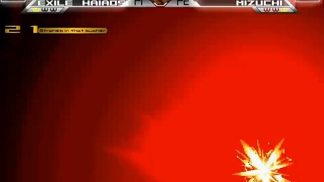 MUGEN KOF Exile Team Vs. Orochi Team смотреть онлайн