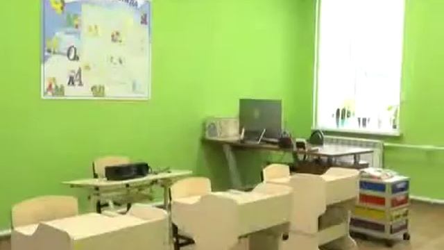 Бежецкая школа-интернат