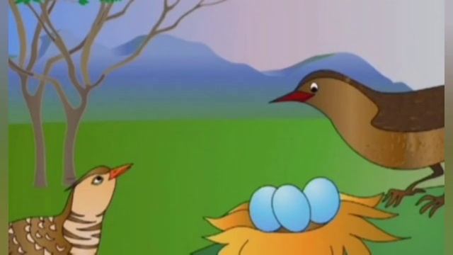 Сауысқан мен көкек 🐦 смотреть онлайн