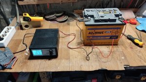 АКБ Аком Азимут нулевое ТО.