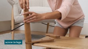 How to assemble your Koala Coaster Coffee Table (Rectangle)