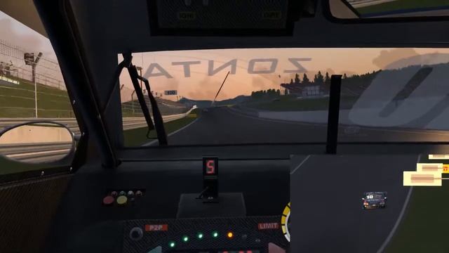 GSC Extreme 2014 1.20 #1 - Stockcar @ Spielberg GP смотреть онлайн