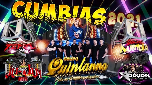 MIX CUMBIAS SONIDERAS 2021🎧MIX DE CUMBIAS BAILABLES💃🏻🕺🏻QUINTANNA, JUJUY ,ICC, LOS TEPOZ, RAYMIX