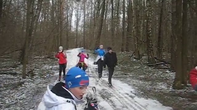 16.03.2014 Ромашково. Дикая тренировка смотреть онлайн